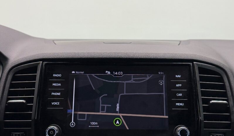 Škoda Karoq 2.0 TDI EVO SCR Sportline full