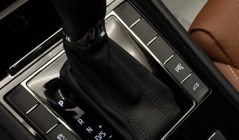 Škoda Superb Combi 2.0 TDI SCR L&K 4×4 DSG full