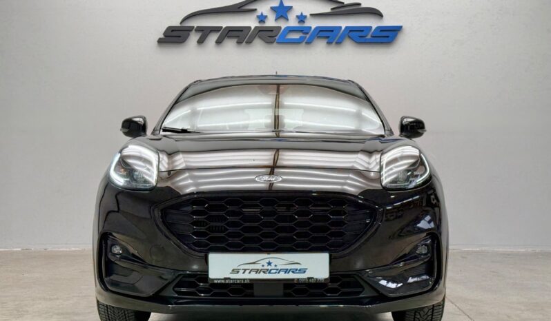 Ford Puma EcoBoost mHEV 92 kW ST-Line full