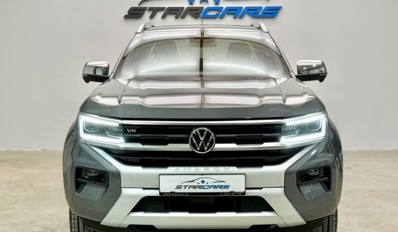 Volkswagen Amarok 3.0 TDI V6 Aventura 4Motion DSG full