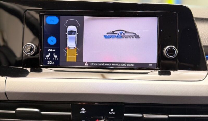 Volkswagen Golf 1.5 TSI ACT Life 1.majiteľ, kupované v SR full