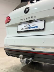 Volkswagen Touareg 3.0 V6 TDI SCR Elegance 4Motion Tiptronic