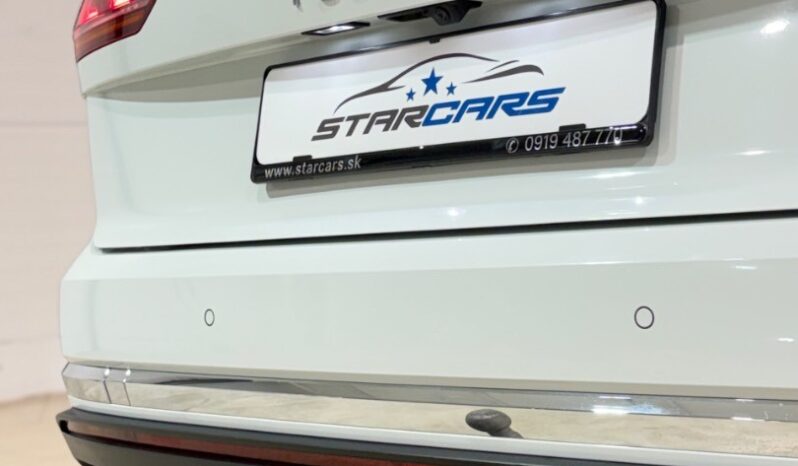 Volkswagen Touareg 3.0 V6 TDI SCR Elegance 4Motion Tiptronic full