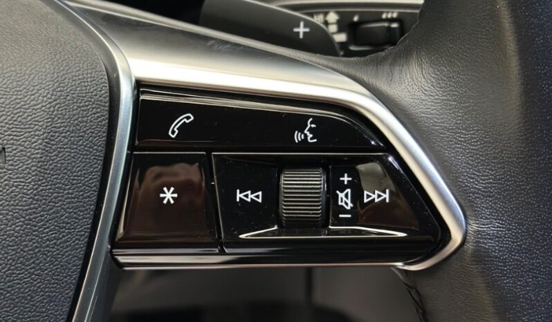 Audi E-tron 55 quattro S line full