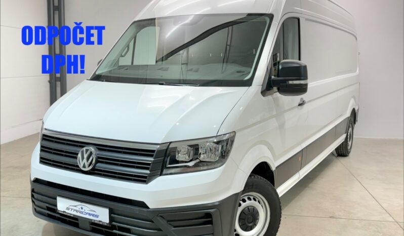 Volkswagen Crafter 35 2,0 BiTDI 130kW/177PS L4H3_ 1.majiteľ kupované v SR_najazdené 41.516km!!!