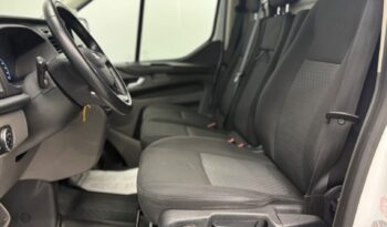 Ford Transit Custom Trend 2.0 TDCi 96 kW/130PS L1H1 / 21 270 km _ Regálový systém Sortimo + podlaha full