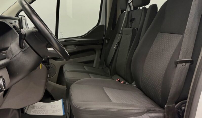 Ford Transit Custom 300 L1H1 2,0 TDCi Trend 96 kW M6 4d. 6 miestny full