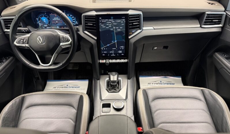 Volkswagen Amarok 3.0 TDI V6 Aventura 4Motion DSG full