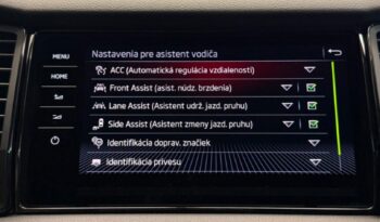 Škoda Kodiaq Sportline 2.0 TDI DSG 4×4 / Virtual Cockpit / Kamera / Canton / 1.Majiteľ full