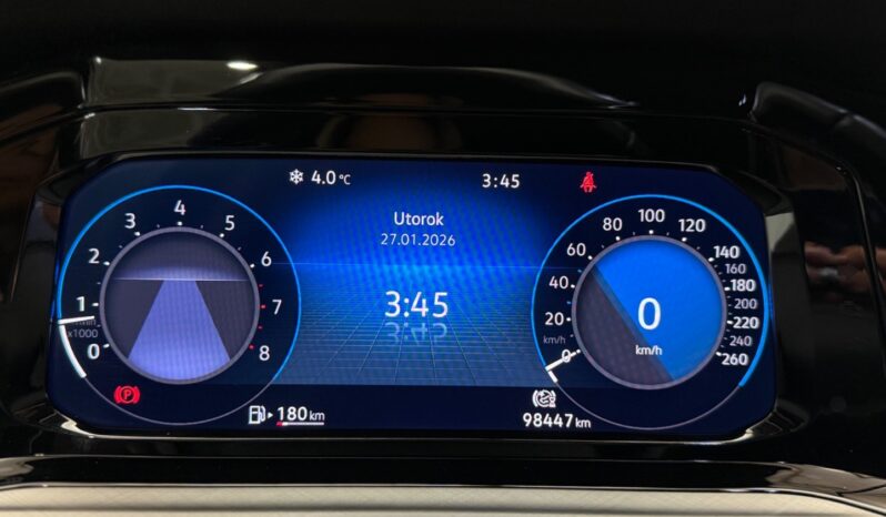 Volkswagen Golf 1.5 TSI ACT Life 1.majiteľ, kupované v SR full