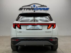 Hyundai Tucson 1.6 T-GDi Shine