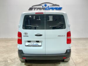 Toyota Proace 2.0 D-4D 106 kW, 9-miestna verzia