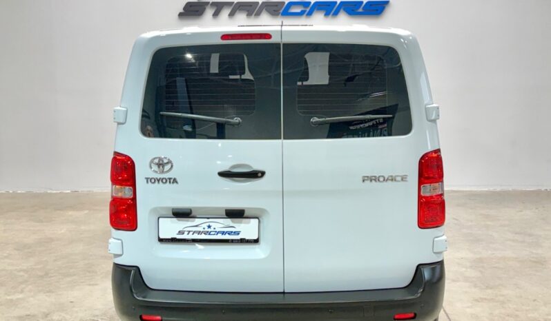 Toyota Proace 2.0 D-4D 106 kW, 9-miestna verzia full