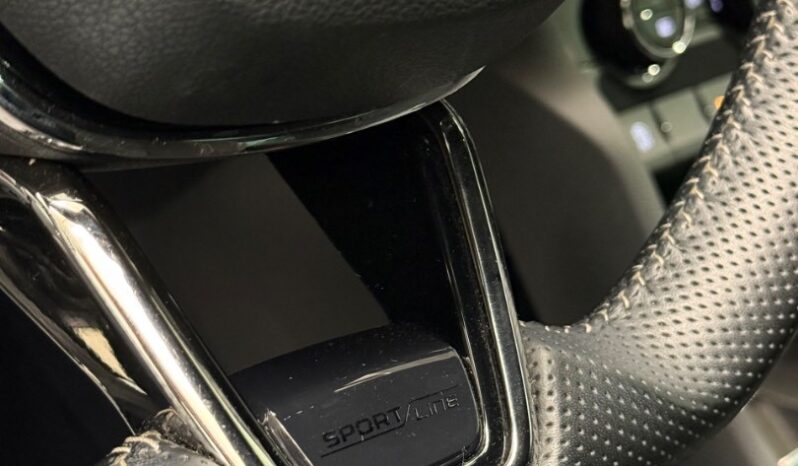 Škoda Karoq 2.0 TDI EVO SCR Sportline full