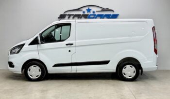 Ford Transit Custom Trend 2.0 TDCi 96 kW/130PS L1H1 / 21 270 km _ Regálový systém Sortimo + podlaha full