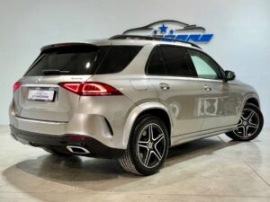 Mercedes-Benz GLE SUV 350d 4MATIC A/T AMG Line_ kupované v SR