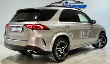 Mercedes-Benz GLE SUV 350d 4MATIC A/T AMG Line_ kupované v SR full