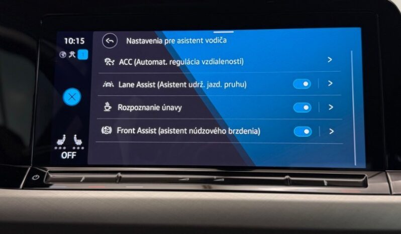 Volkswagen Golf 2.0 TDI Life 1.Majiteľ SR Nehavarované Nelakované full