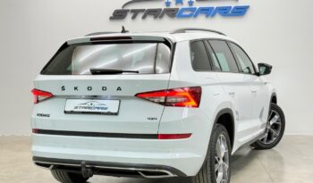 Škoda Kodiaq Sportline 2.0 TDI DSG 4×4 / Virtual Cockpit / Kamera / Canton / 1.Majiteľ full
