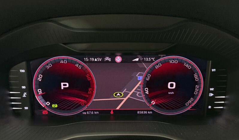 Škoda Kodiaq 2.0 TDI SCR EVO 200 Sportline 4×4 DSG full