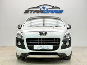 Peugeot 3008 2.0 HDi  Executive Pack_ 1.majiteľ kupované v SR