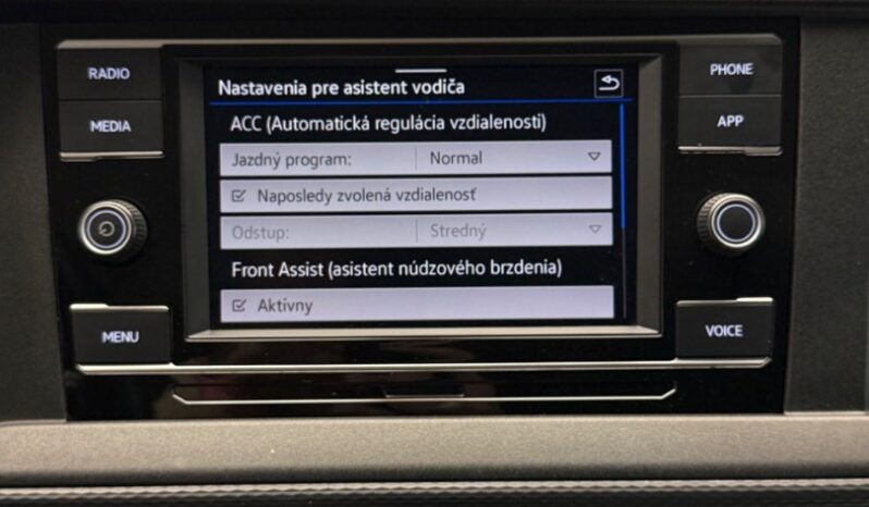 Volkswagen Caravelle Long 2,0 110kW DSG 9 miestne full