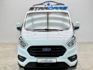 Ford Transit Custom Trend 2.0 TDCi 96 kW/130PS L1H1 / 21 270 km _ Regálový systém Sortimo + podlaha