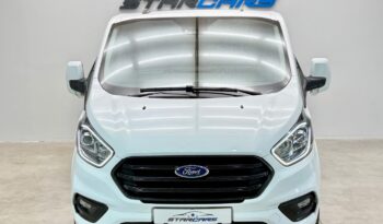 Ford Transit Custom Trend 2.0 TDCi 96 kW/130PS L1H1 / 21 270 km _ Regálový systém Sortimo + podlaha full