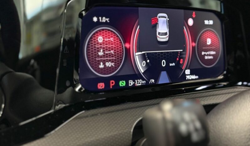 Volkswagen Golf 2.0 TSI GTI DSG 180kW/245PS_ kupované v SR full