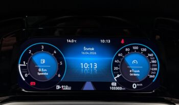 Volkswagen Golf 2.0 TDI Life 1.Majiteľ SR Nehavarované Nelakované full