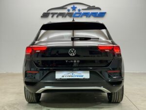 Volkswagen T-Roc 1.5 TSI BMT Sport DSG