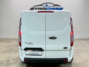 Ford Transit Custom Trend 2.0 TDCi 96 kW/130PS L1H1 / 21 270 km _ Regálový systém Sortimo + podlaha