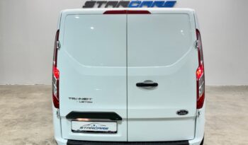 Ford Transit Custom Trend 2.0 TDCi 96 kW/130PS L1H1 / 21 270 km _ Regálový systém Sortimo + podlaha full