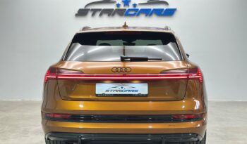 Audi E-tron 55 quattro S line full