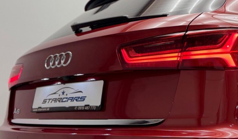 Audi A6 Avant 2.0 TDI DPF ultra 190k S tronic full