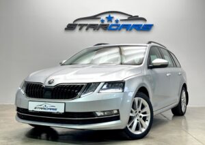Škoda Octavia Combi Style 2,0 TDI DSG 110kW/150PS