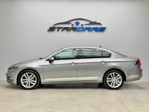 Volkswagen Passat 2.0 TDI BMT Highline DSG