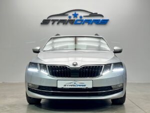Škoda Octavia Combi Style 2,0 TDI DSG 110kW/150PS