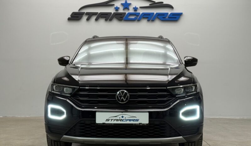 Volkswagen T-Roc 1.5 TSI BMT Sport DSG full