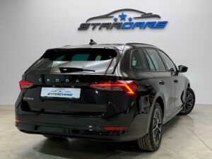 Škoda Octavia Combi 2,0 TDI SCR CLEVER DSG 110kW, A7, 5d