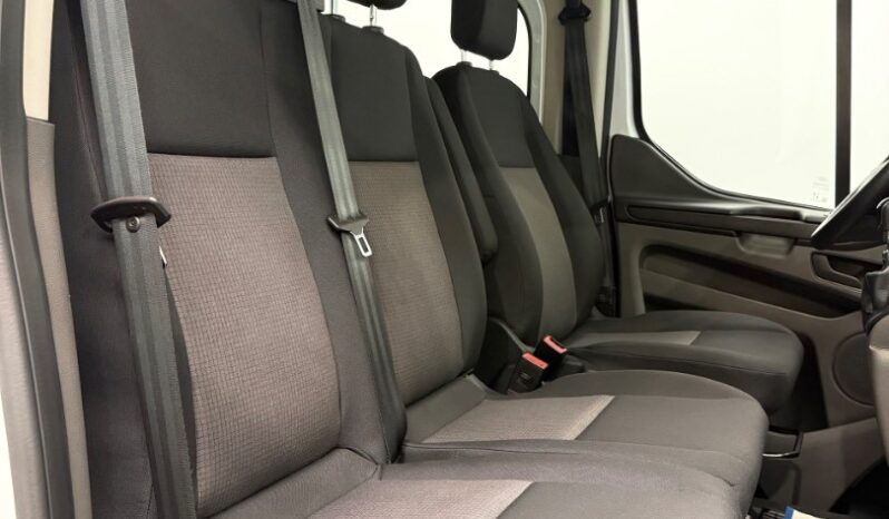 Ford Transit Custom 2.0 TDCi EcoBlue 9.miestne_75.000km! full
