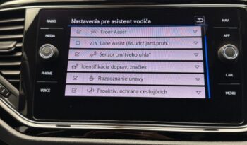 Volkswagen T-Roc 1.5 TSI BMT Sport DSG full