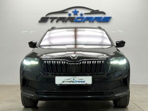 Škoda Karoq 2.0 TDI EVO SCR Sportline