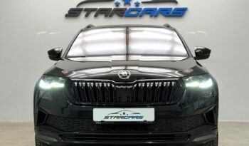 Škoda Karoq 2.0 TDI EVO SCR Sportline full