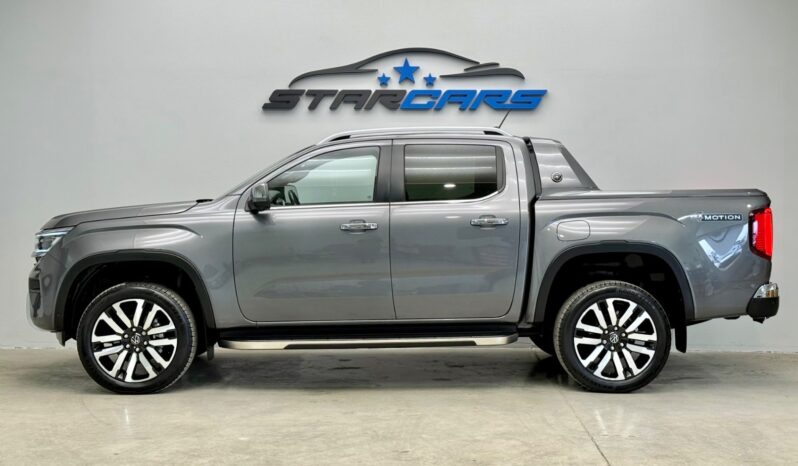 Volkswagen Amarok 3.0 TDI V6 Aventura 4Motion DSG full