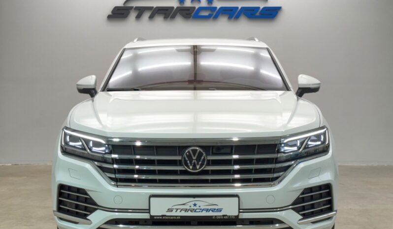 Volkswagen Touareg 3.0 V6 TDI SCR Elegance 4Motion Tiptronic full