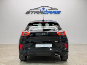 Ford Puma EcoBoost mHEV 92 kW ST-Line