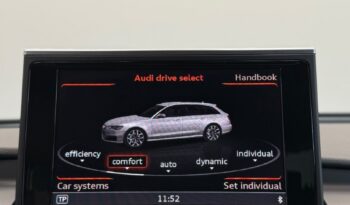 Audi A6 Avant 2.0 TDI DPF ultra 190k S tronic full