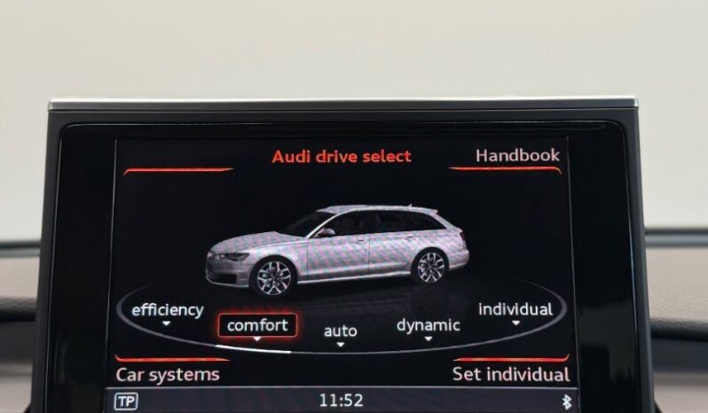 Audi A6 Avant 2.0 TDI DPF ultra 190k S tronic full