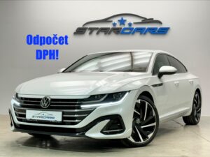 Volkswagen Arteon 2.0 TDI R-Line 4Motion  DSG 147kW/200PS _ ODPOČET DPH !!!